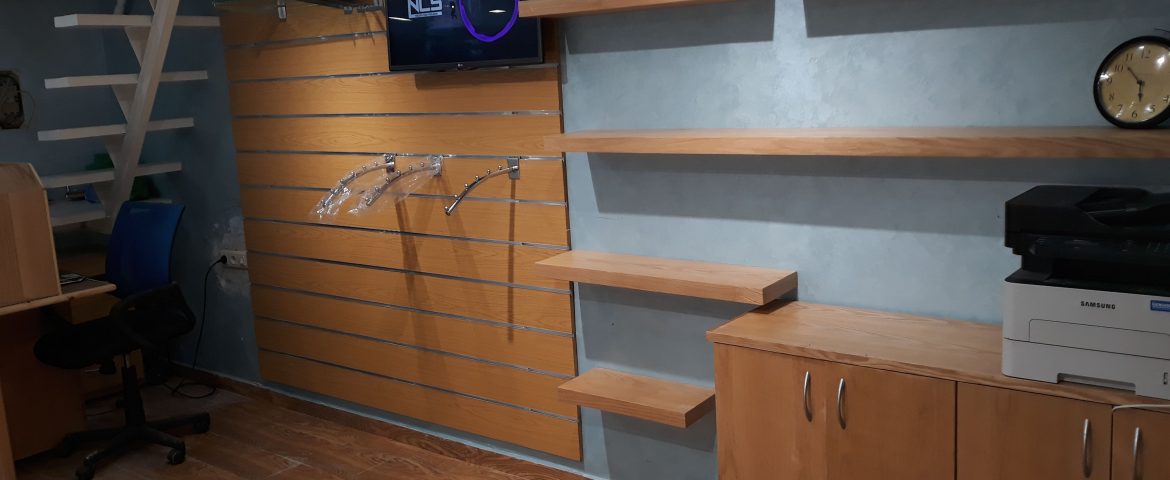 Très bons choix d’artisans, accompagnement